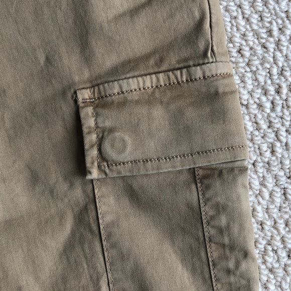 Sanctuary Commander Cargo Jogger Brit Khaki 26 - Picture 5 of 6